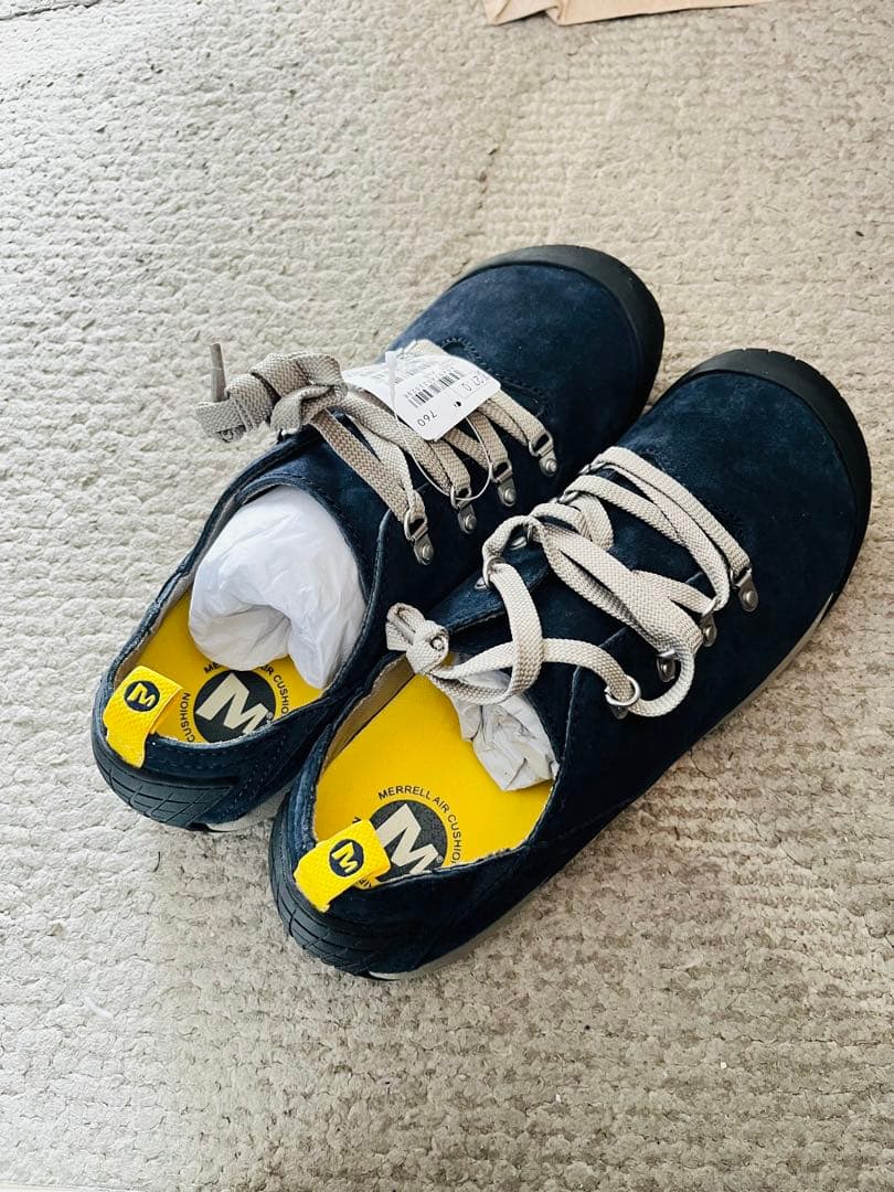 【人気】新品MERRELL メレル パスウェイ　トレッキング　27㎝