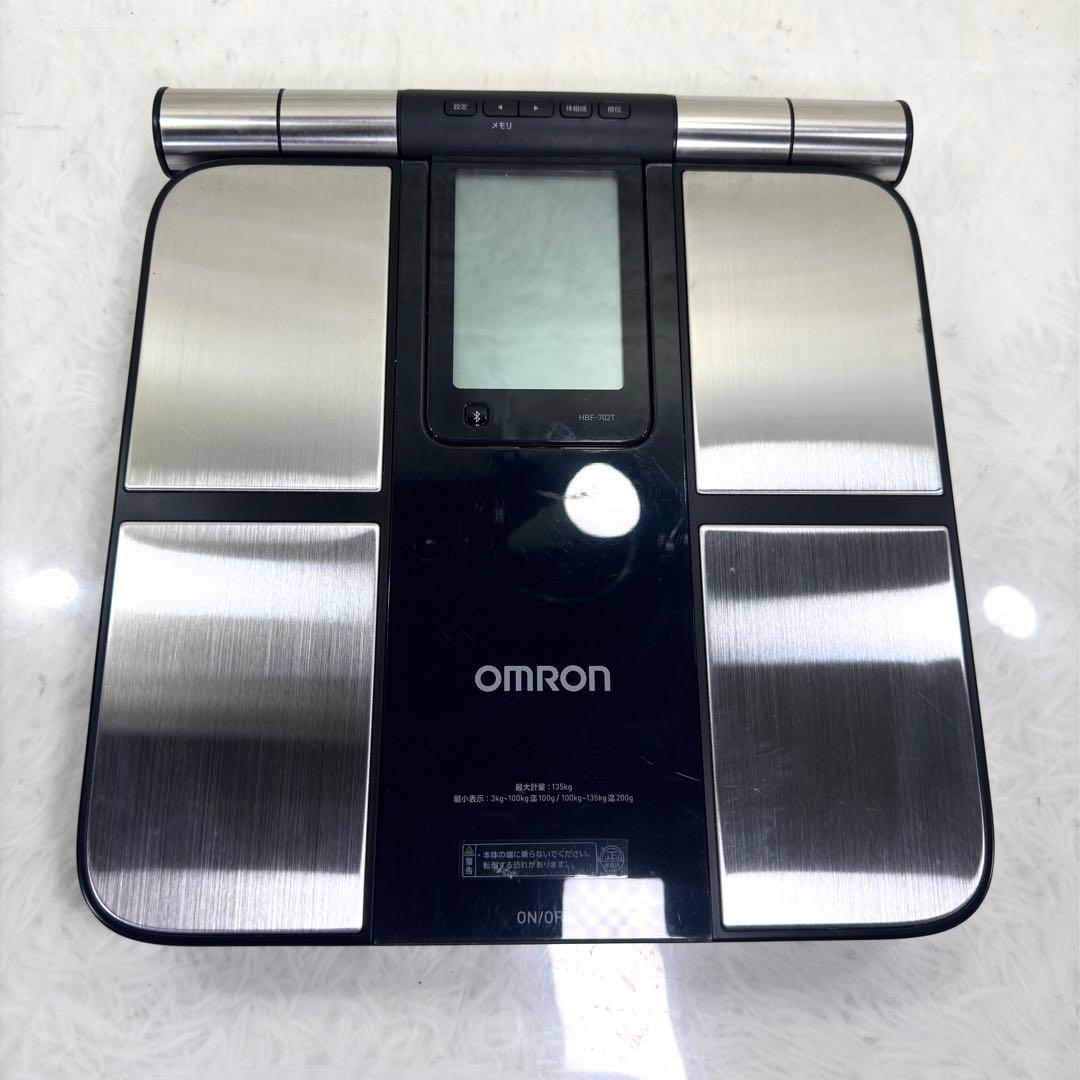 Omron 体組成計 HBF-702T