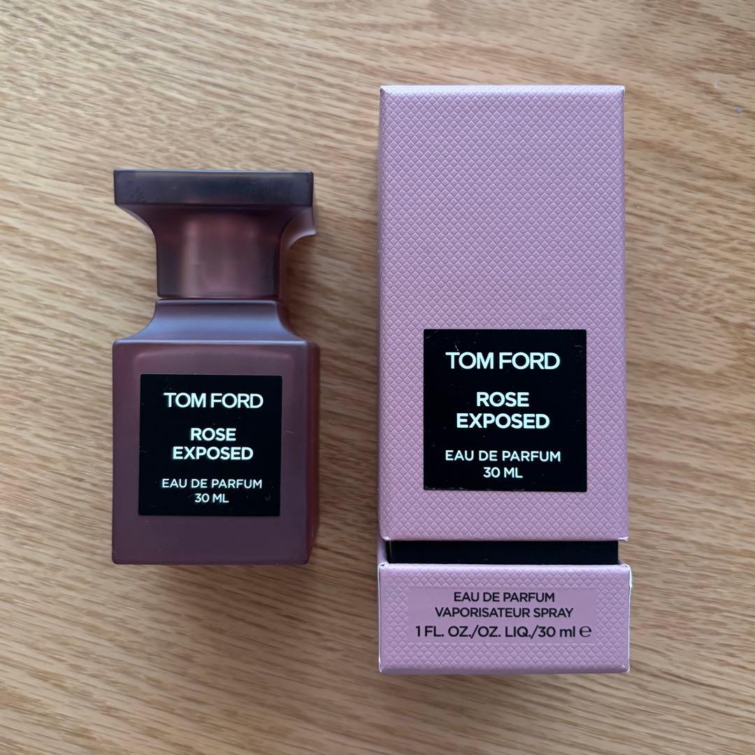 TOM FORD ローズエクスポーズドEDP 30ml