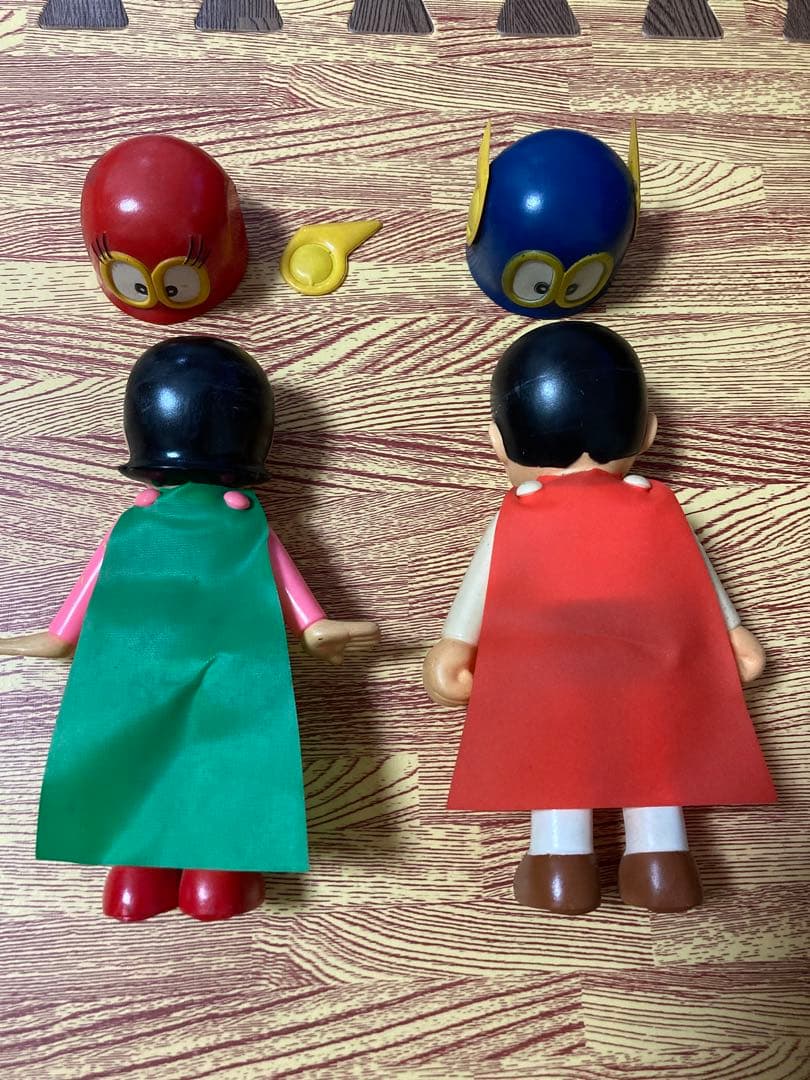 パーマンフィギュア