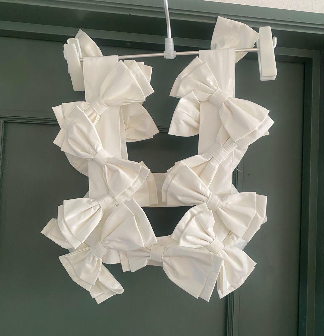 ♩ 　Carmelo カーメロ リボンハーネス