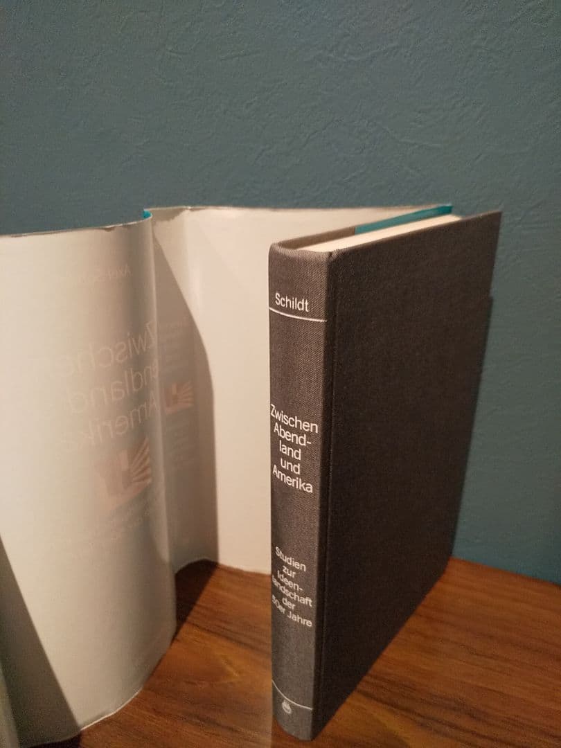 〈洋書〉西洋とアメリカの間 : 1950 年代の西ドイツの思想状況に関する研究