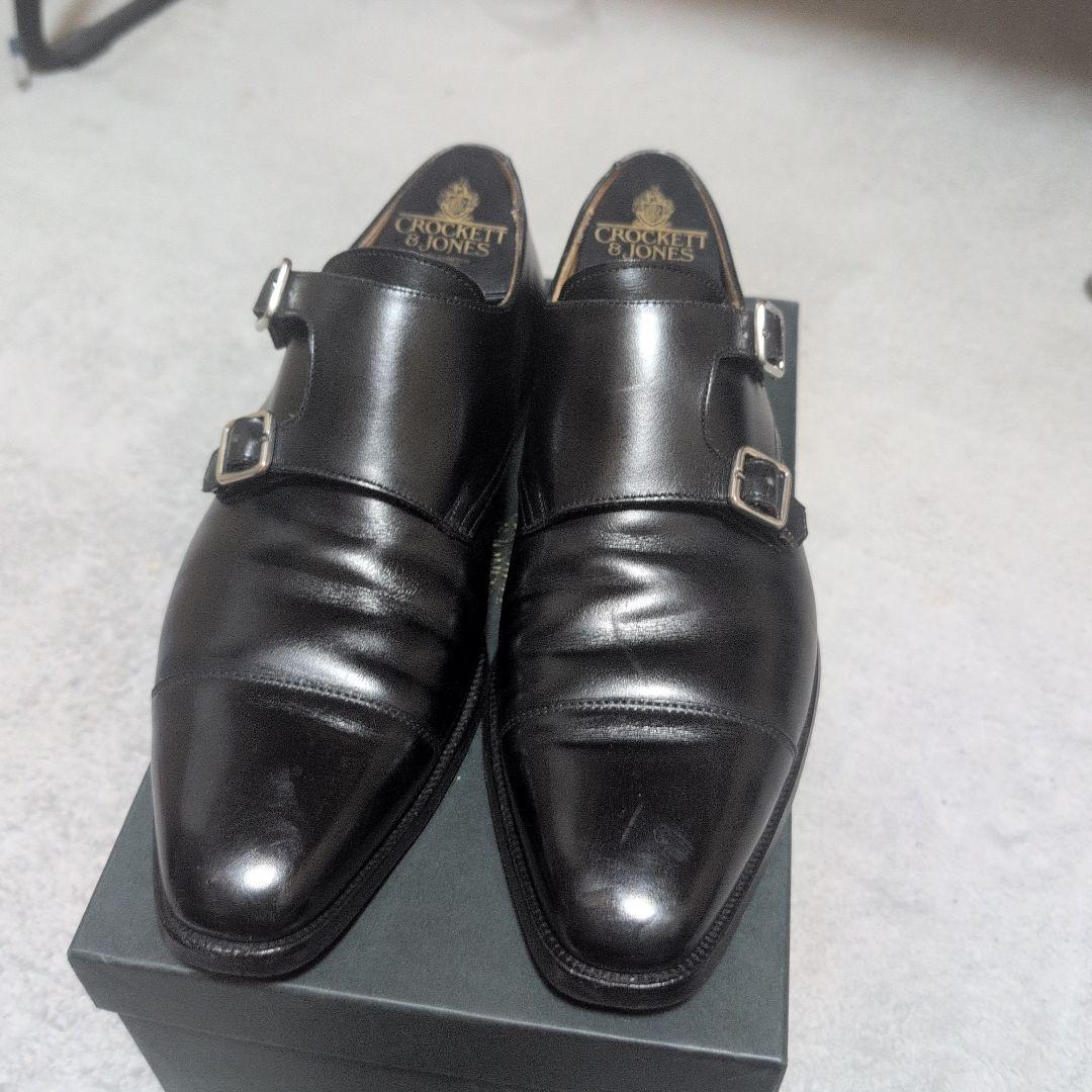 Crokett＆Jones LOWNDES サイズ7