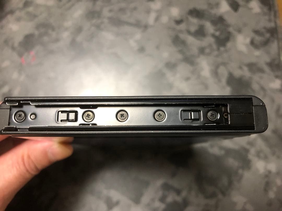 Nintendo Switchの本体　バッテリー強化版　動作品