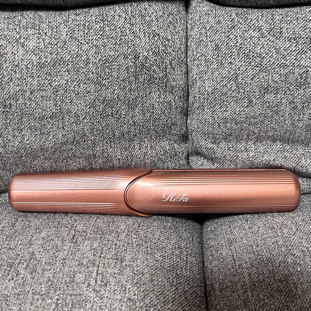 【新品未使用品】リファ フィンガーアイロン ST