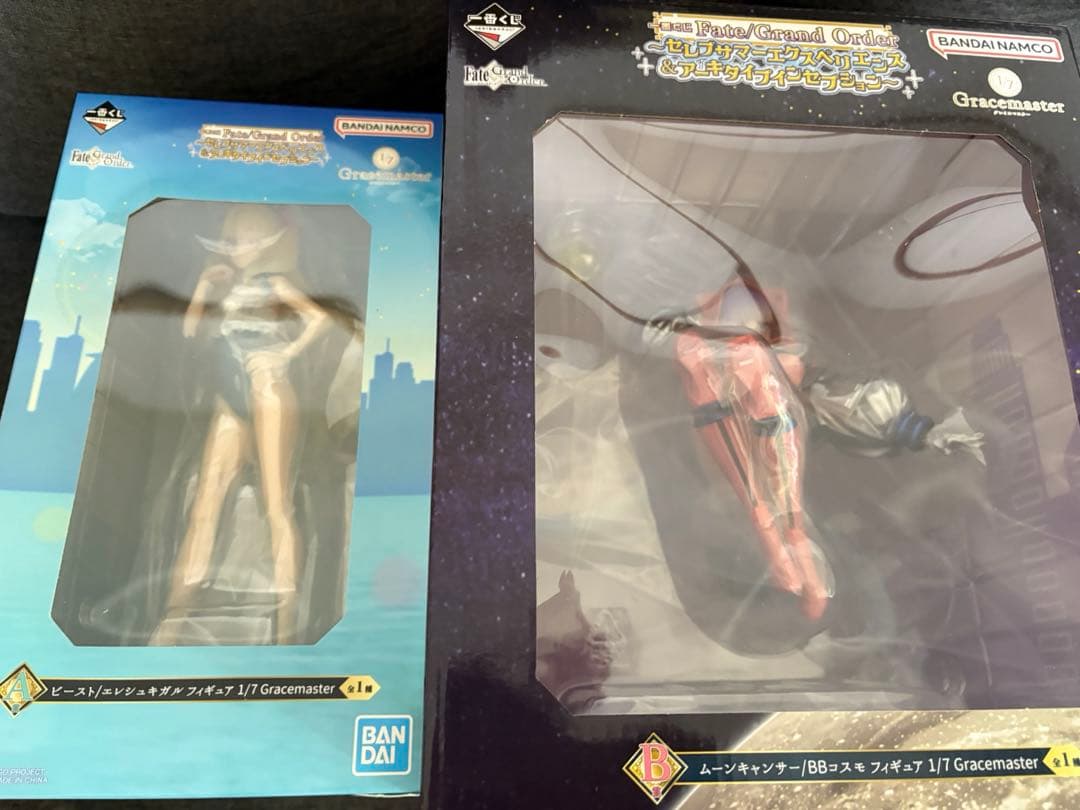 FGO 一番くじ　A賞、B賞