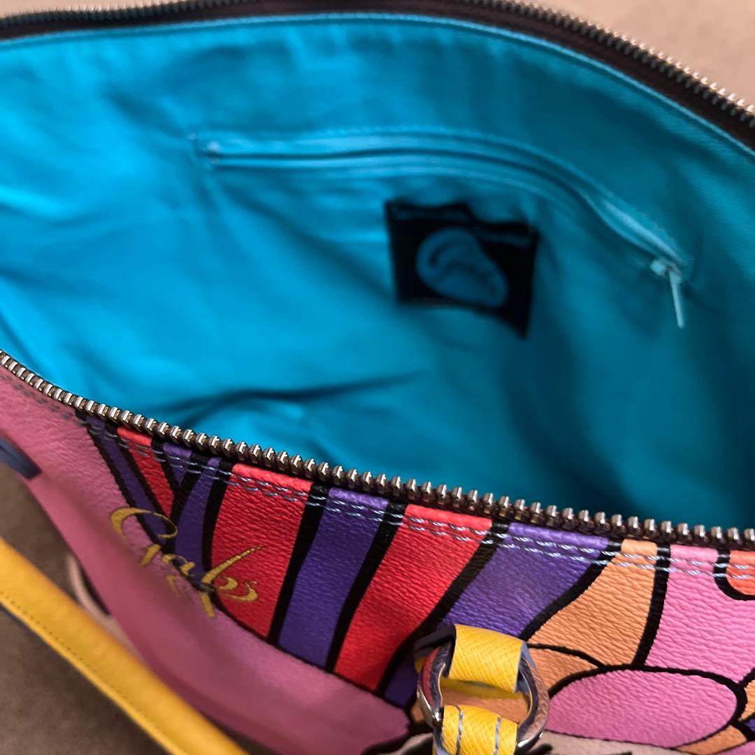 GABS ビートルズデザインバッグ