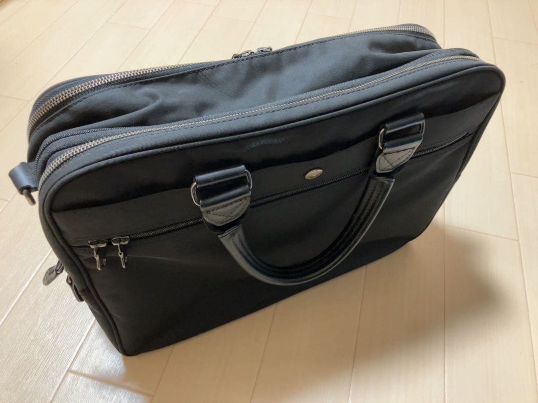 MACKINTOSH PHILOSOPHY ビジネスバッグ　メンズ　レザー　本革