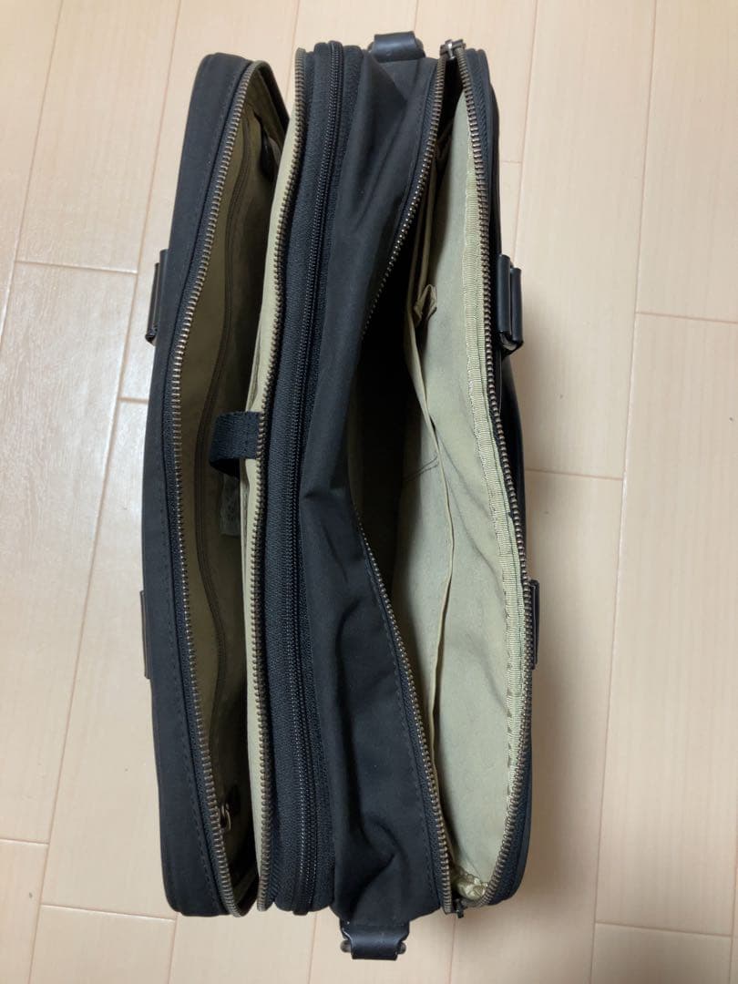 MACKINTOSH PHILOSOPHY ビジネスバッグ　メンズ　レザー　本革