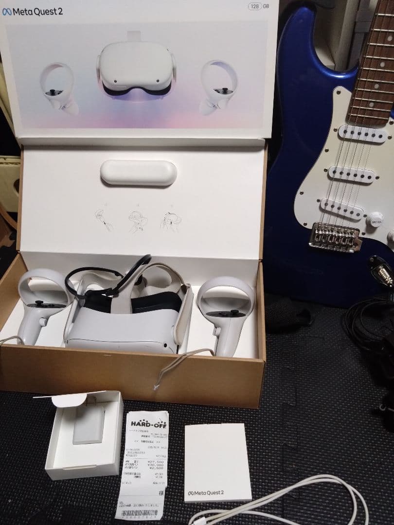 ボム兵！ Quest 2 VRヘッドセット128