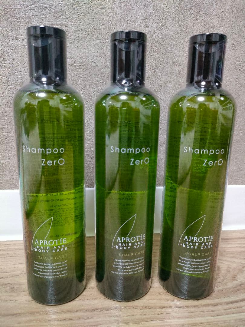 ティエンズ シャンプー3本セット