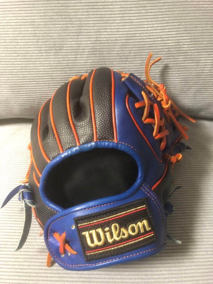 Wilson ウィルソン 軟式オーダーグラブDO型