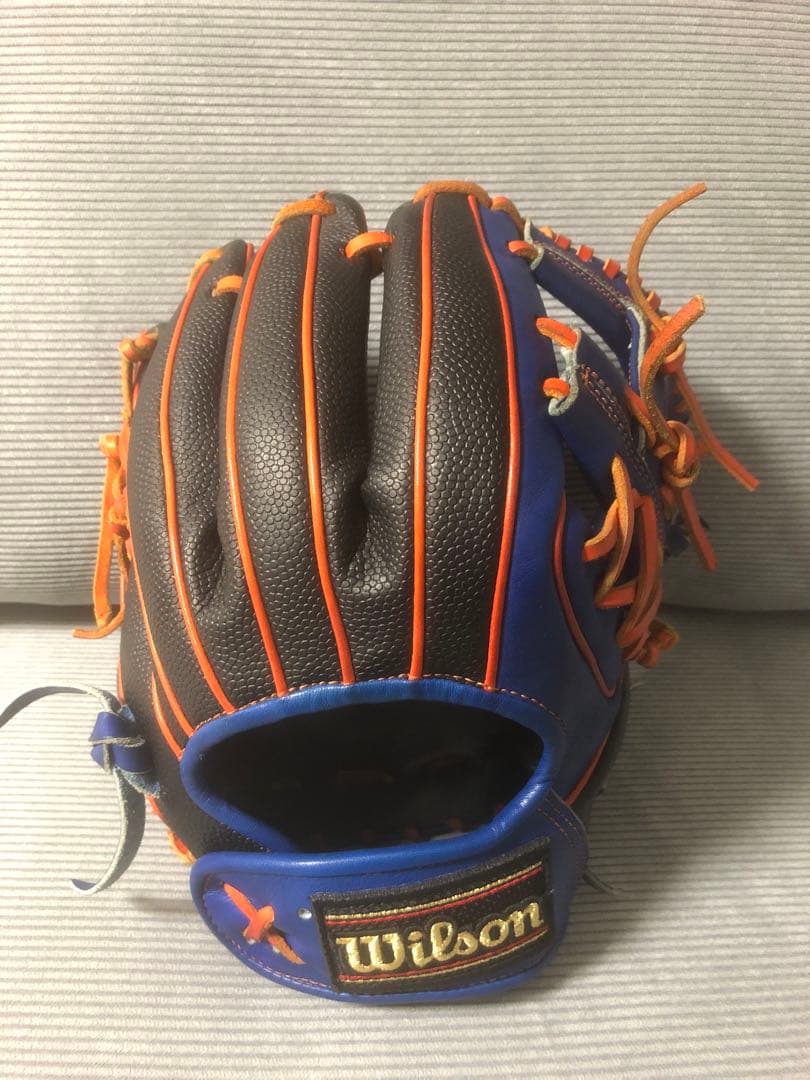 Wilson ウィルソン 軟式オーダーグラブDO型