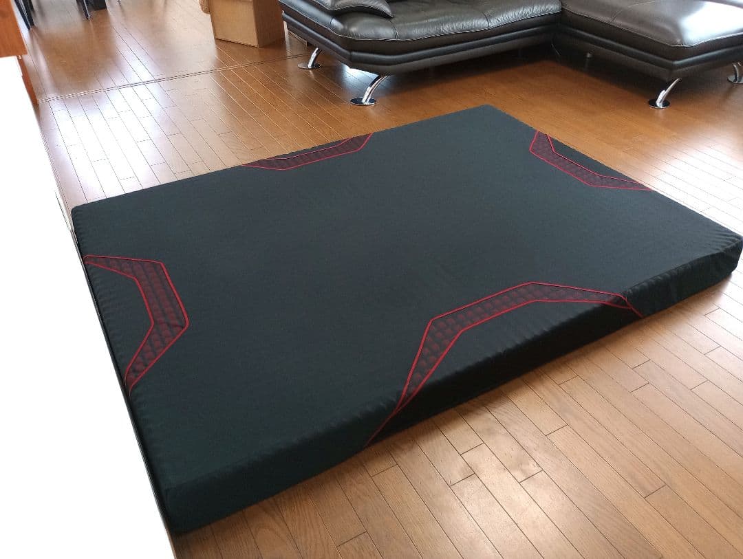 めぇめぇ　西川　AiR エアーマットレス ダブル