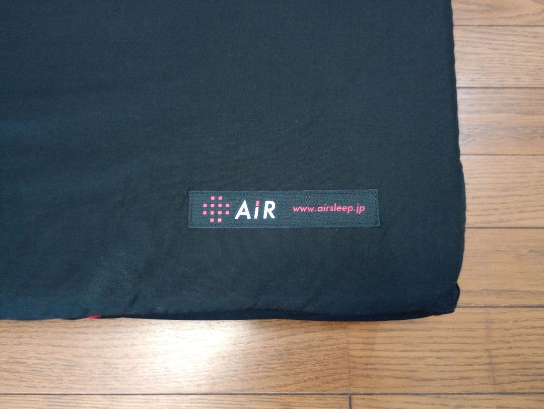 めぇめぇ　西川　AiR エアーマットレス ダブル