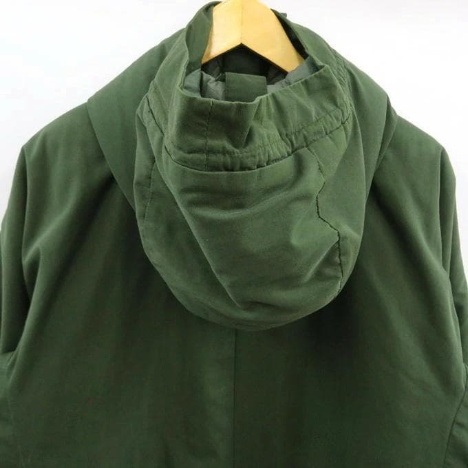 スウェーデン軍 M-90 前期型 コールドウェザーパーカー