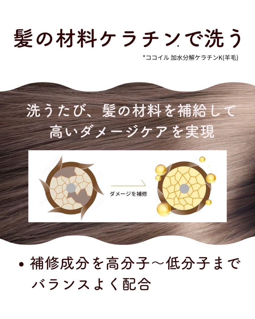 5セットまで承ります。つるりんちょシャンプートリートメント1000ml 1セット