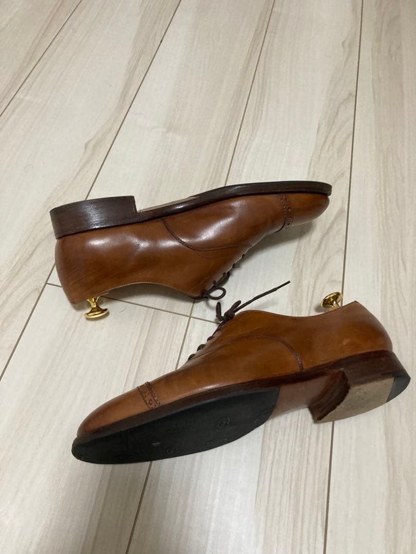 エドワードグリーン バークレー ブラウン BERKELEY