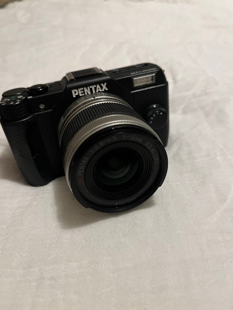 PENTAX Q10 【ジャンク品】