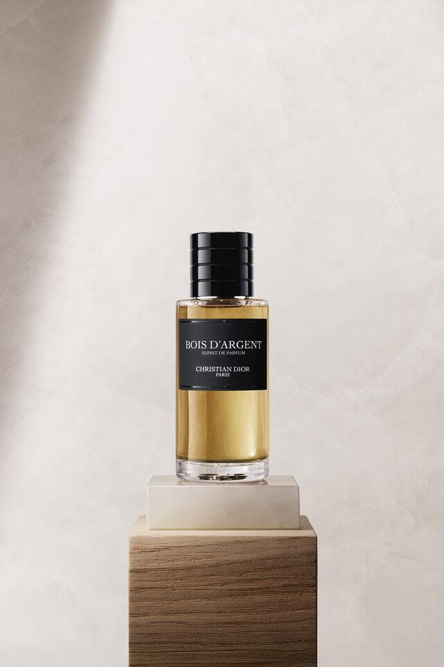 DIOR BOIS D'ARGENT/エスプリ・ド・パルファム/80ml