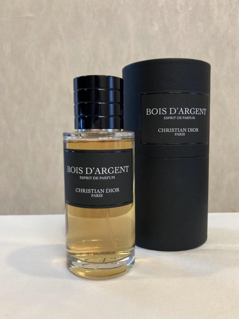 DIOR BOIS D'ARGENT/エスプリ・ド・パルファム/80ml