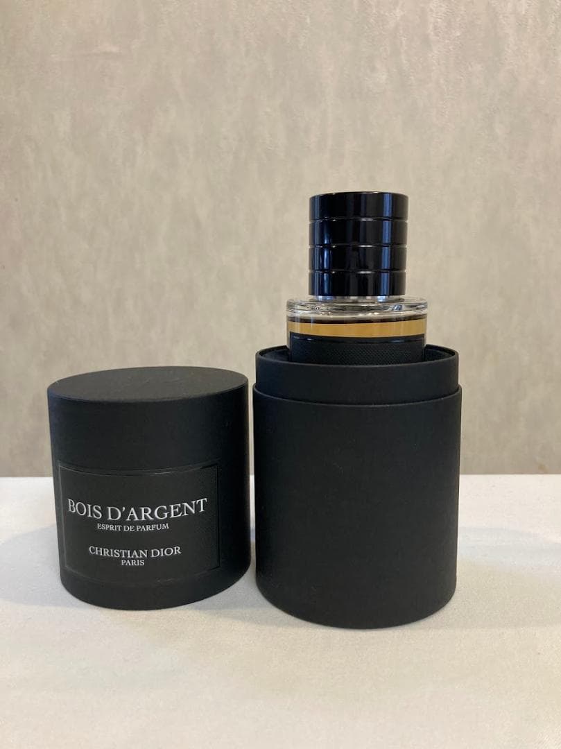 DIOR BOIS D'ARGENT/エスプリ・ド・パルファム/80ml