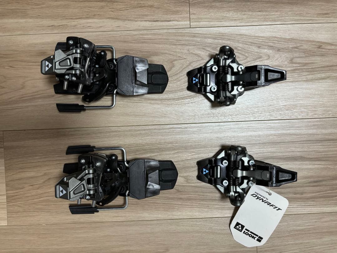 Fischer TOUR CLASSIC ST 100mm テックビンディング