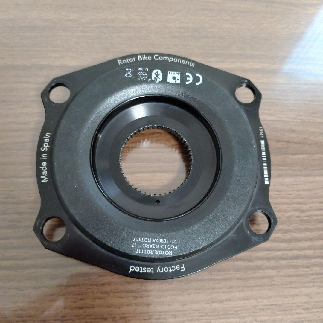 【最終価格】ROTOR INSpider　パワーメーター