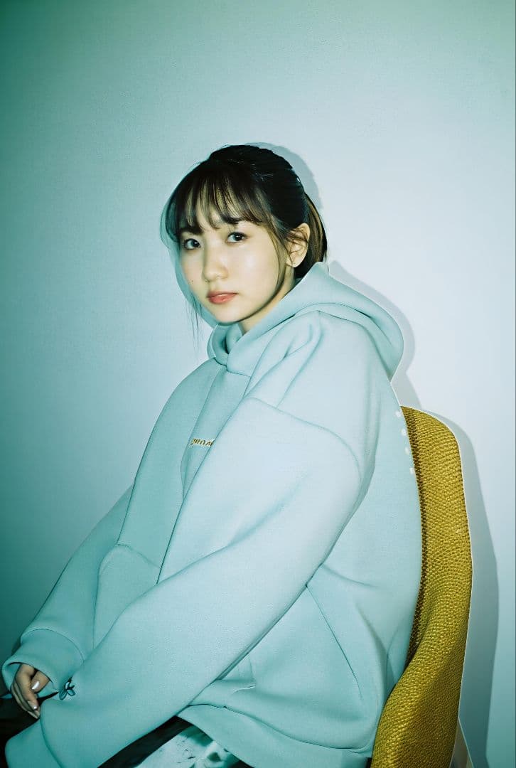 【初期グッズ】YOASOBI ハルジオン パーカー サイズM