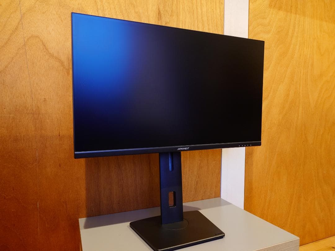 JAPANNEXT JN-IPS27WQHDR-C65W 　27型　WQHD