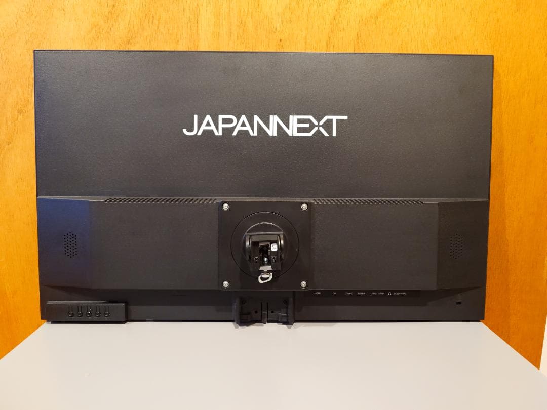 JAPANNEXT JN-IPS27WQHDR-C65W 　27型　WQHD