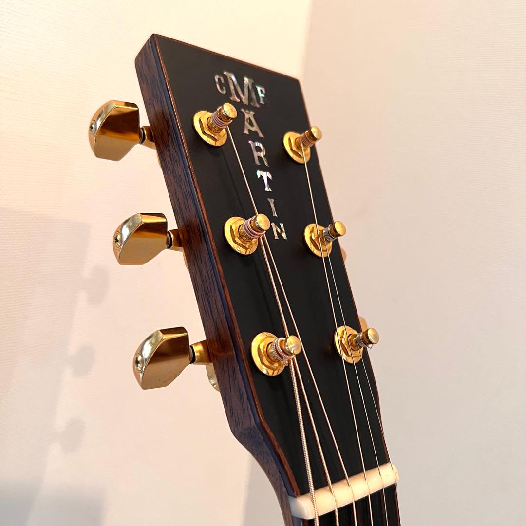 【希少品】縦ロゴ Martin GPCPA1 Plus エレアコ