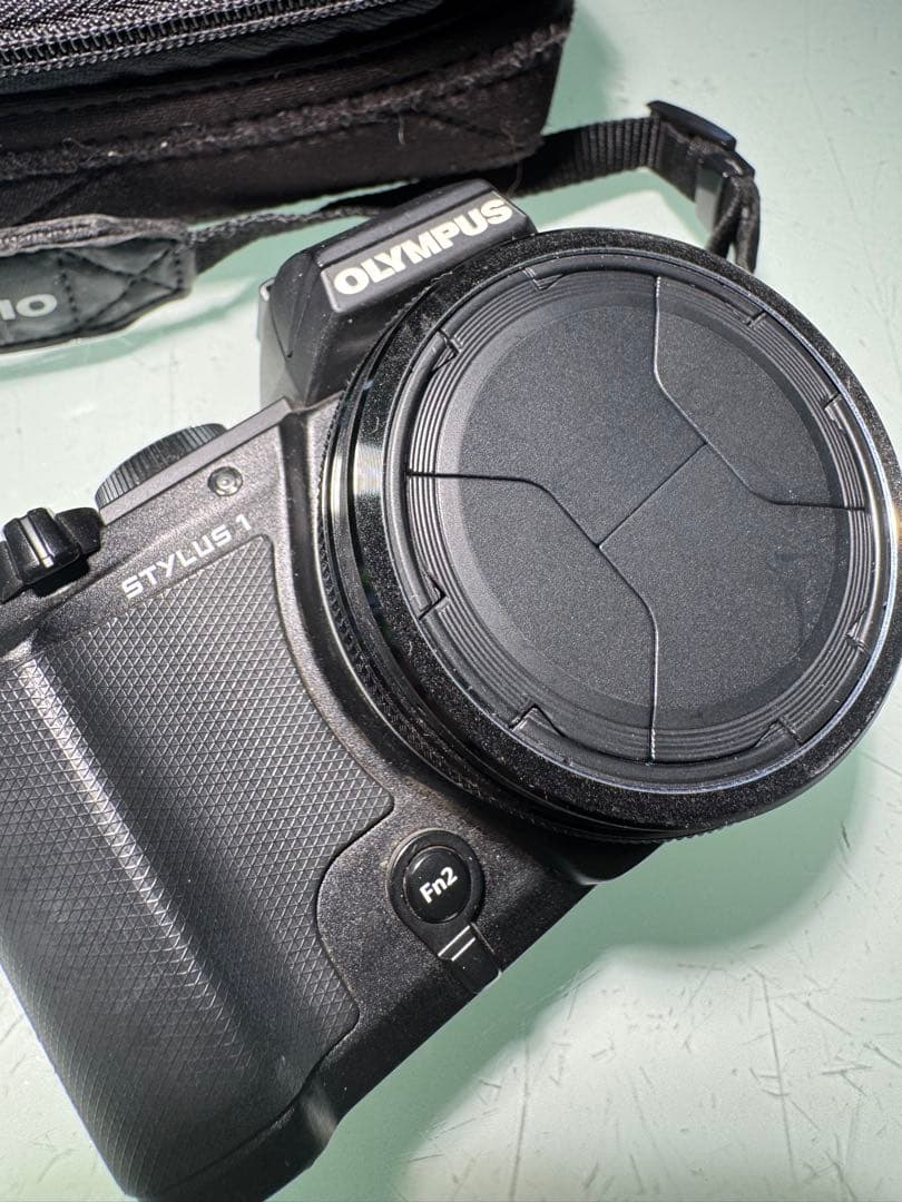 デジタルカメラ OLYMPUS STYLUS 1