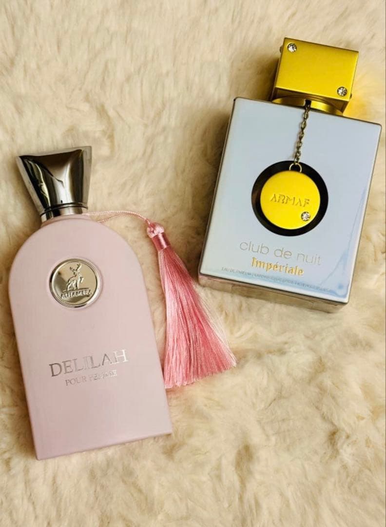 Delilah & Club de Nuit Imperiale 2本セット