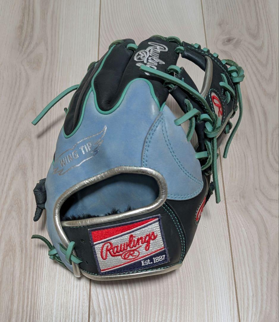 Rawlings Gold Glove 軟式グローブ　HOH