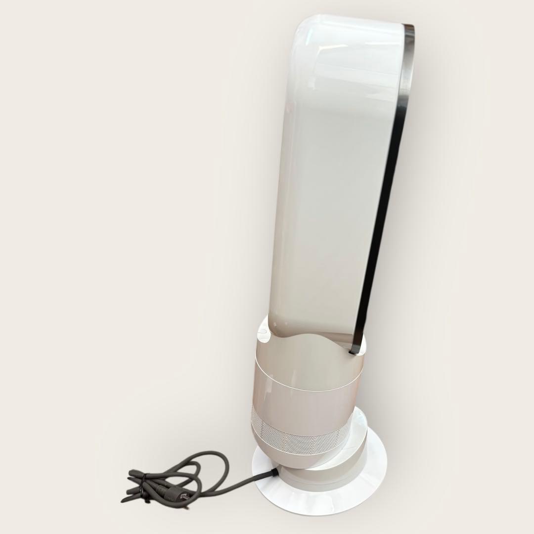 【極美品】Dyson AM09タワーファン ホワイト　①