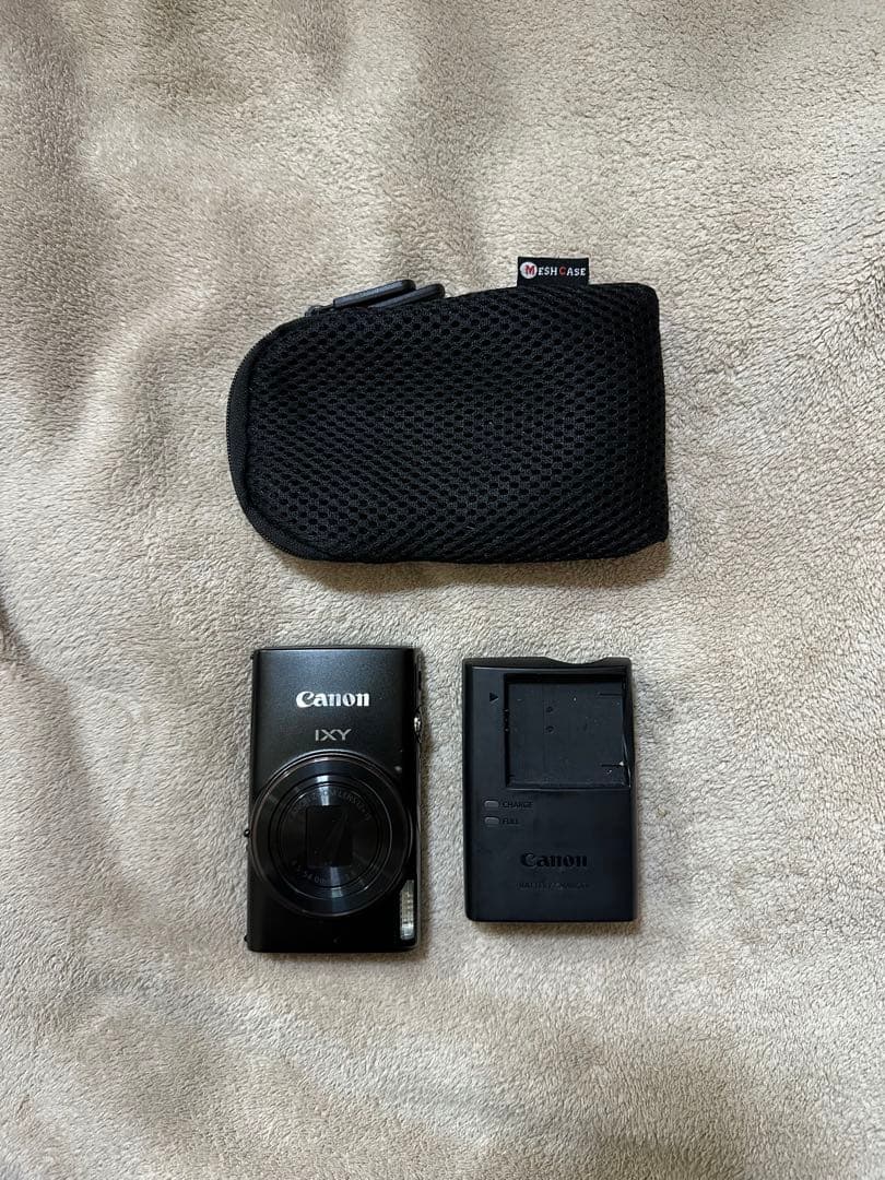 CanonIXY650 コンパクトデジタルカメラ
