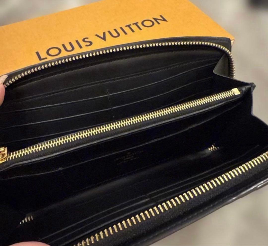 入手困難！美品 ルイ・ヴィトンジッピー・スティーマー モノグラム