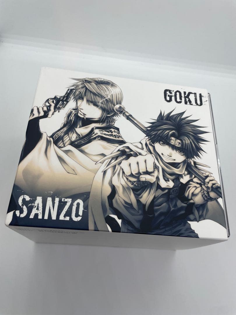 ドラマCD(最遊記)Premium collection