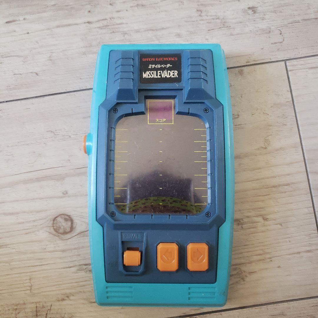 ミサイルベーダー