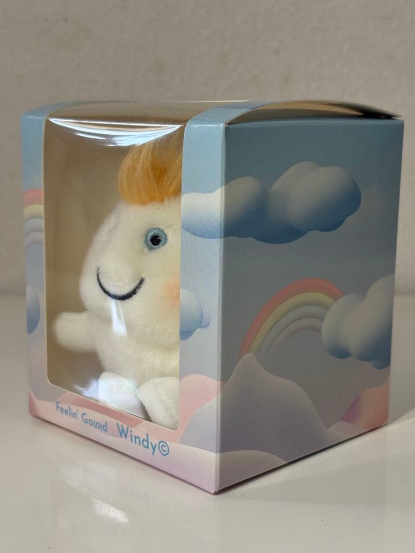 Feelin' Good Windy ぬいぐるみ　藤井風