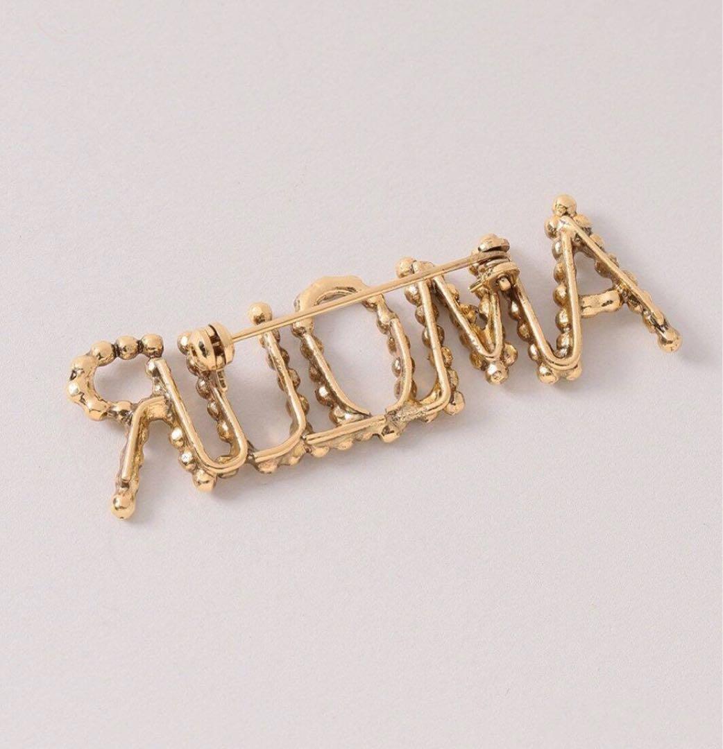 新品未使用★ADER Bijoux / アデルビジュー CUTSELL