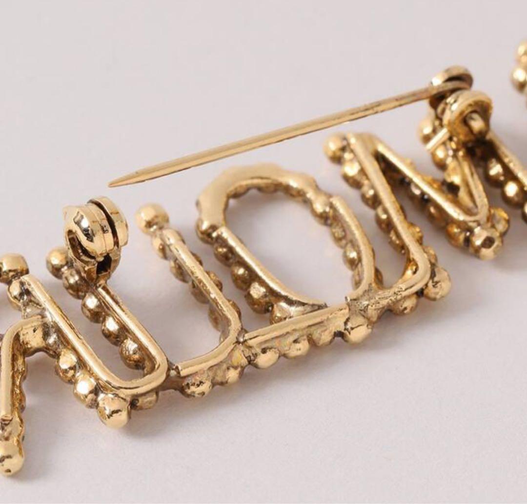 新品未使用★ADER Bijoux / アデルビジュー CUTSELL