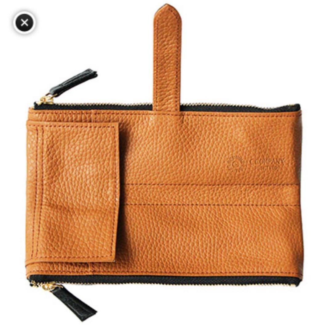 ルポ REPOS ペンケース 復刻版 　WEB限定日本製 　ブラック　新品未使用