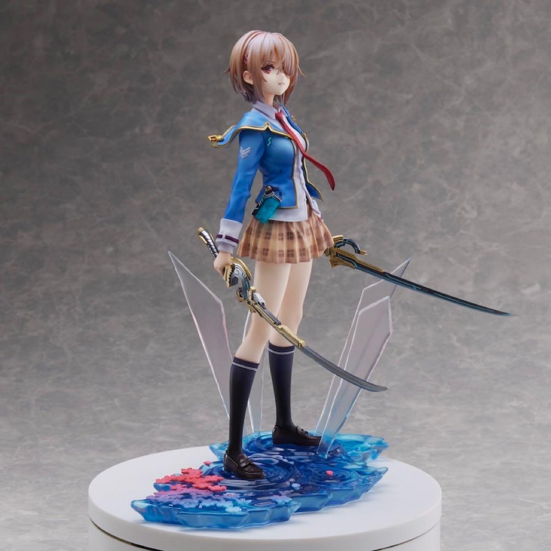 ヘブンバーンズレッド 茅森月歌 1/7 完成品フィギュア