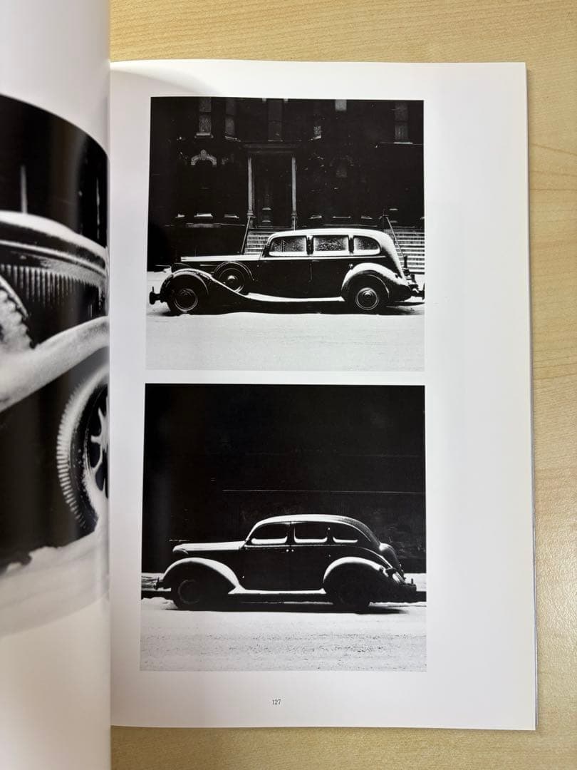 石元泰博　シカゴ, シカゴその２　サイン付き