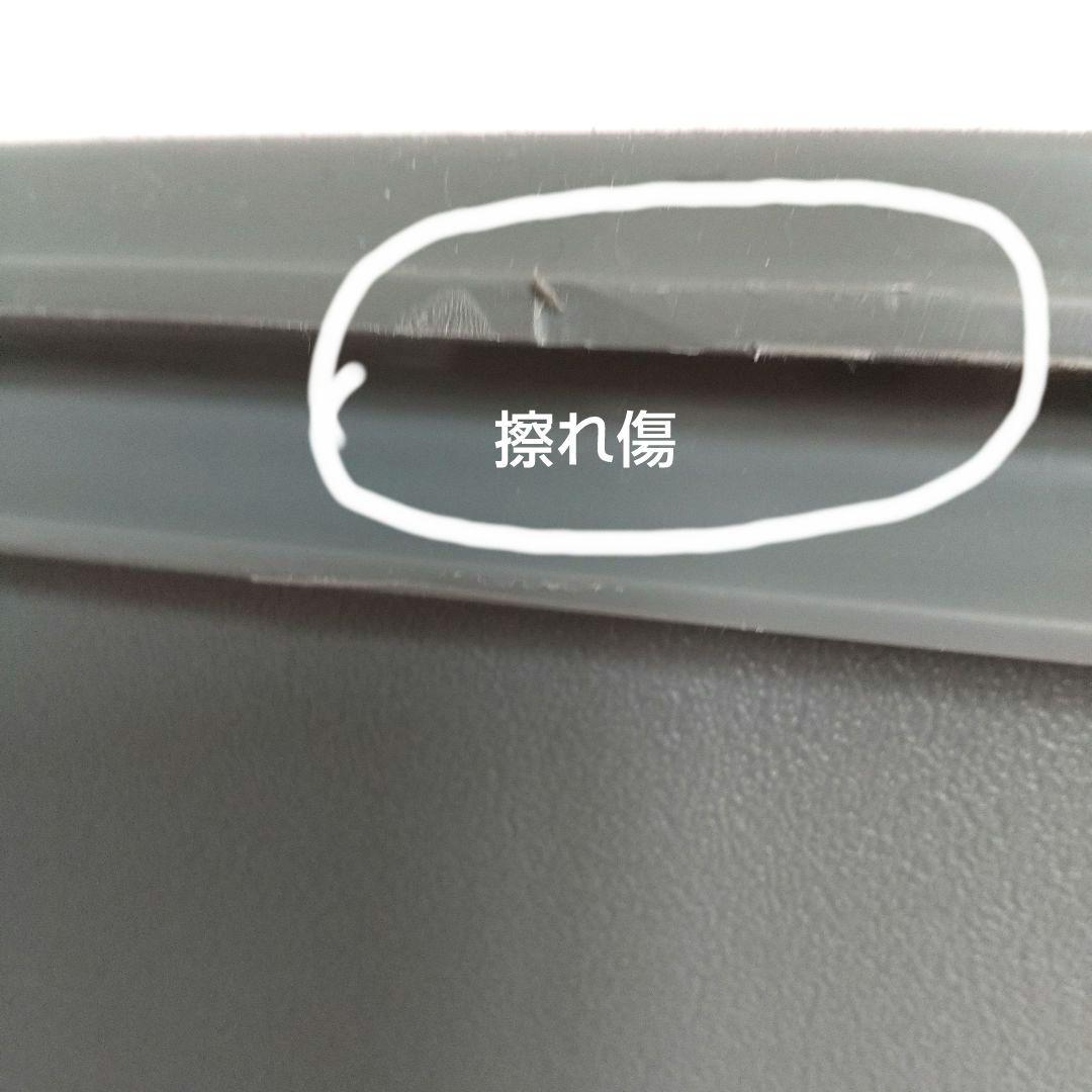 【タッパーウェア】収納ケース ディープスーパーケース 深型 ダークグリーン 3個