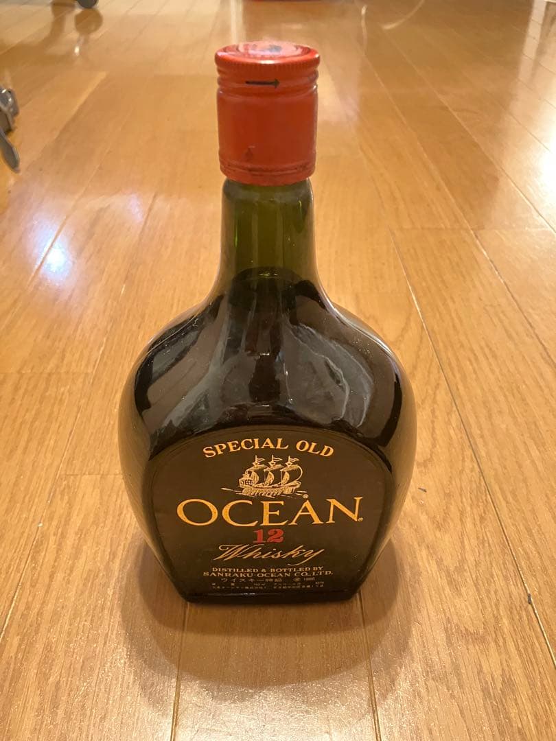 OCEAN 12 ウイスキー ギフトセット