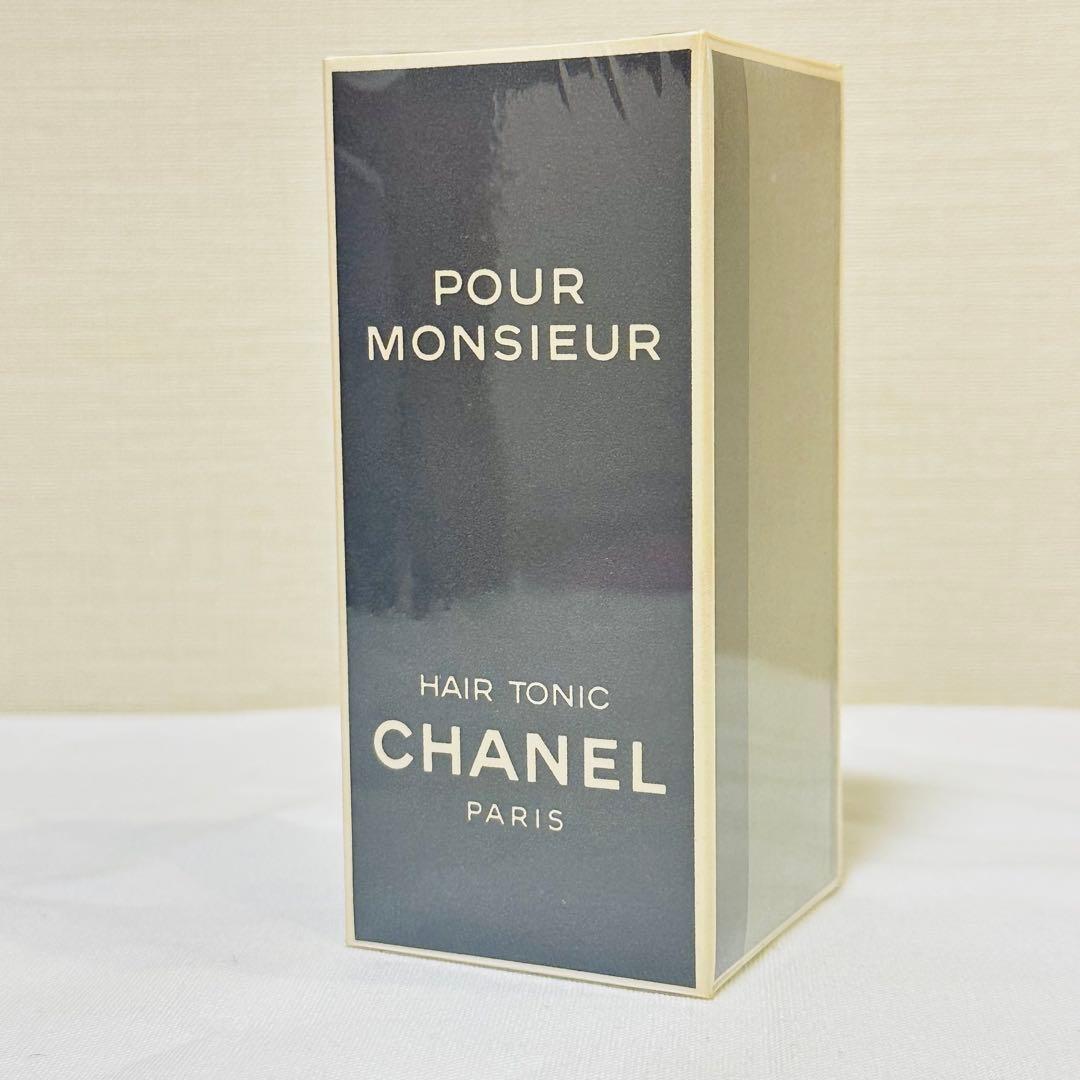 新品未開封　CHANEL シャネル　プールムッシュウ　ヘアトニック　100ml