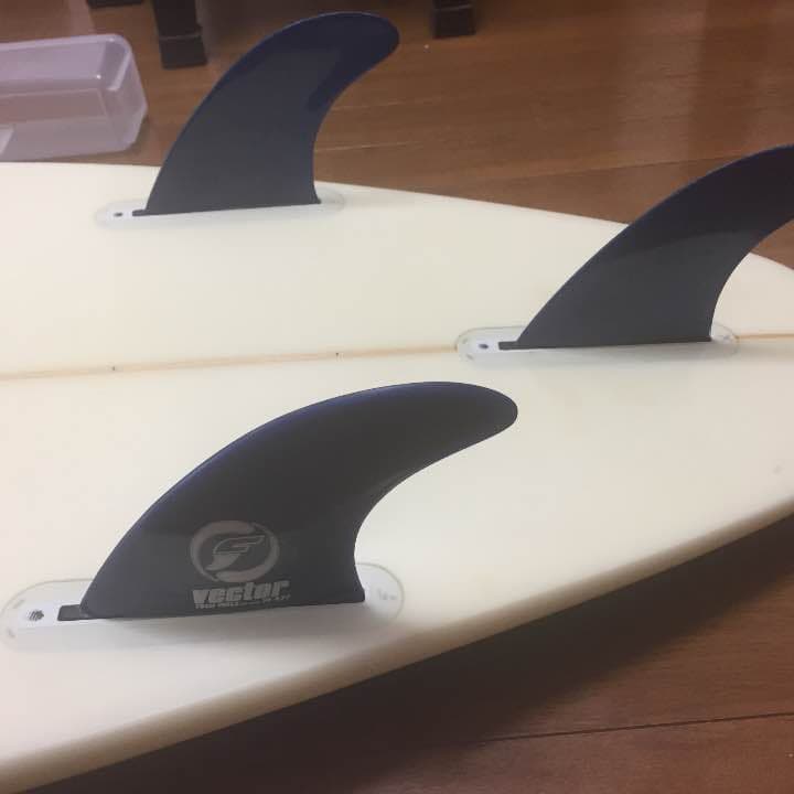 サーフボード ショート 6.1